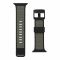Ремінець UAG для Apple Watch 45/44/42 Torquay, Black-Army