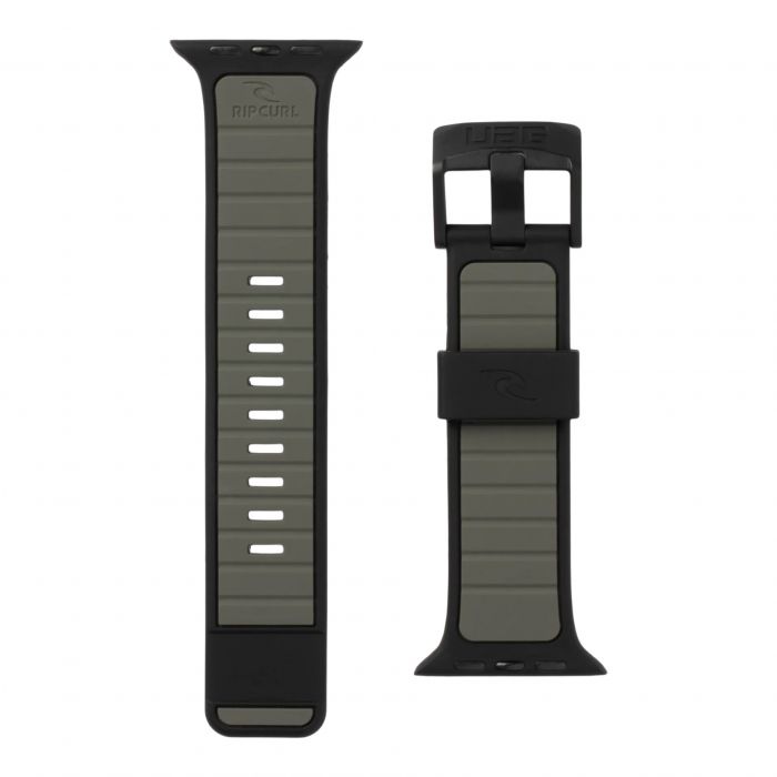 Ремінець UAG для Apple Watch 45/44/42 Torquay, Black-Army