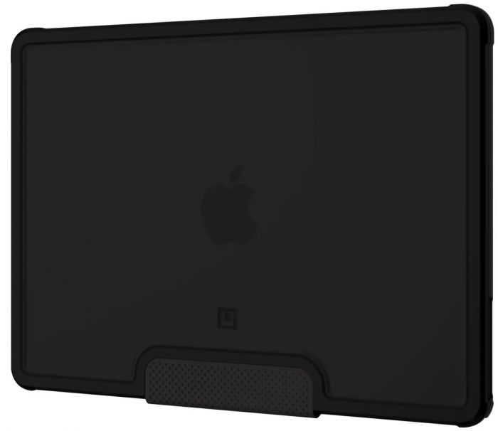 Чохол UAG [U] для Apple MacBook AIR 13" 2022 Lucent, Black/Black