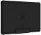 Чохол UAG [U] для Apple MacBook AIR 13" 2022 Lucent, Black/Black