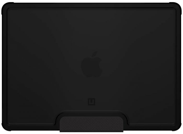 Чохол UAG [U] для Apple MacBook AIR 13" 2022 Lucent, Black/Black