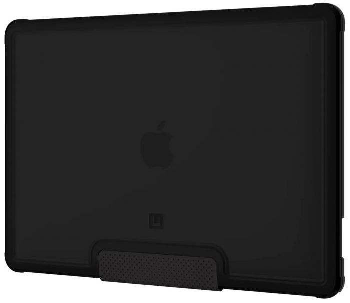 Чохол UAG [U] для Apple MacBook Pro 13" (2020-2022) Lucent, Black/Black