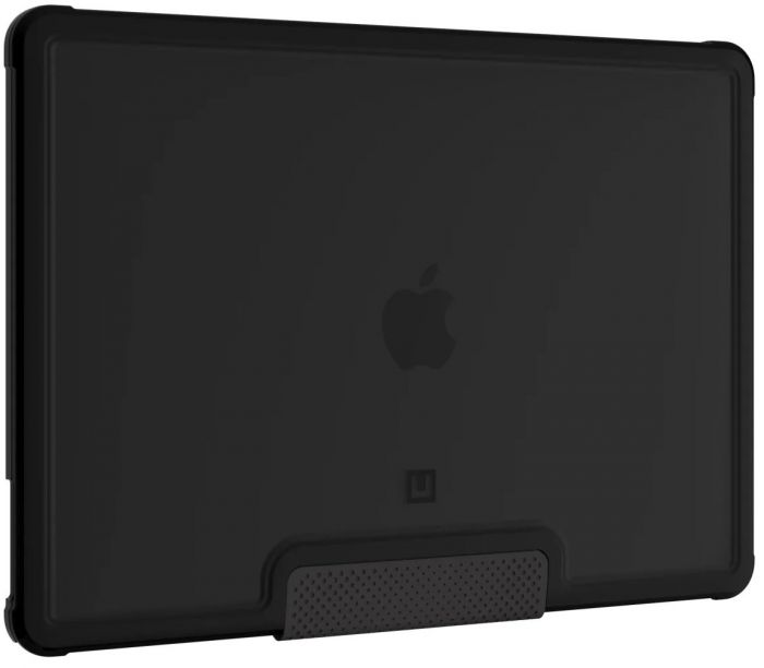 Чохол UAG [U] для Apple MacBook Pro 13" (2020-2022) Lucent, Black/Black