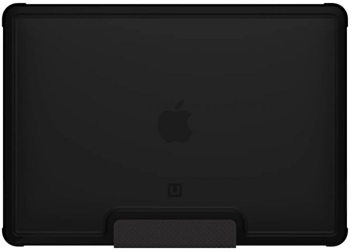 Чохол UAG [U] для Apple MacBook Pro 13" (2020-2022) Lucent, Black/Black