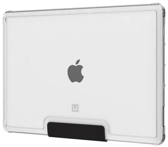 Чохол UAG [U] для Apple MacBook Pro 13" (2020-2022) Lucent, Ice/Black