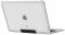 Чохол UAG [U] для Apple MacBook Pro 13" (2020-2022) Lucent, Ice/Black