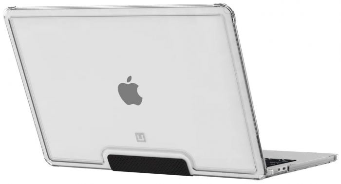 Чохол UAG [U] для Apple MacBook Pro 13" (2020-2022) Lucent, Ice/Black