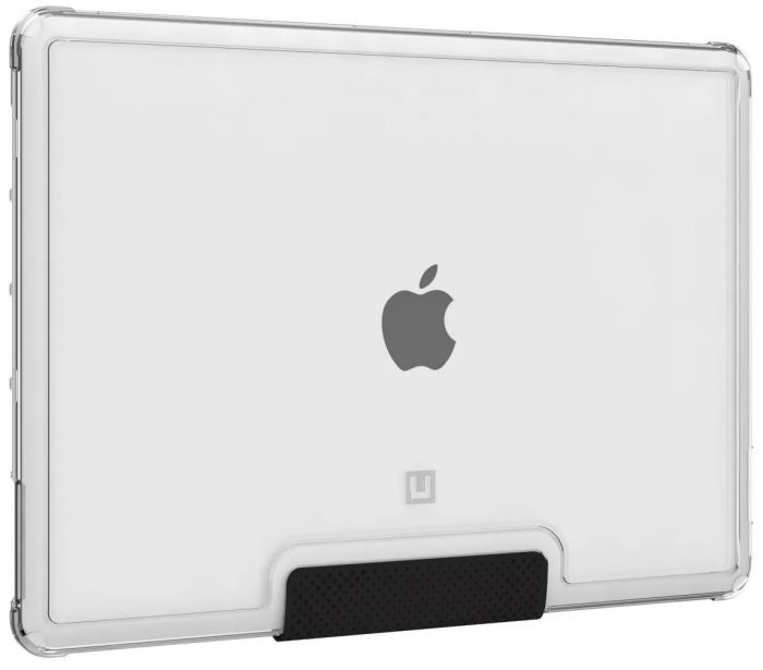 Чохол UAG [U] для Apple MacBook Pro 13" (2020-2022) Lucent, Ice/Black