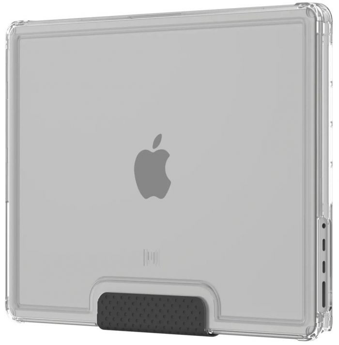 Чохол UAG [U] для Apple MacBook Pro 14" (2020-2022) Lucent, Ice/Black