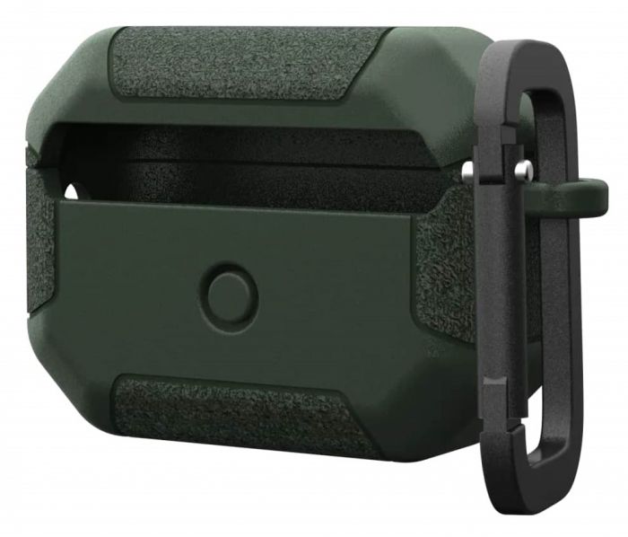 Чохол UAG для AirPods Pro (2nd Gen) Scout, Olive Drab
