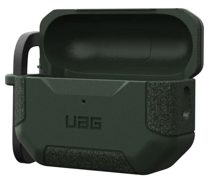 Чохол UAG для AirPods Pro (2nd Gen) Scout, Olive Drab