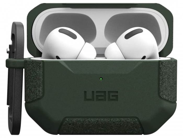 Чохол UAG для AirPods Pro (2nd Gen) Scout, Olive Drab