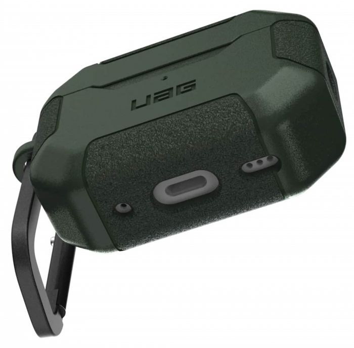 Чохол UAG для AirPods Pro (2nd Gen) Scout, Olive Drab