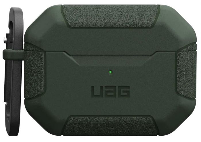 Чохол UAG для AirPods Pro (2nd Gen) Scout, Olive Drab