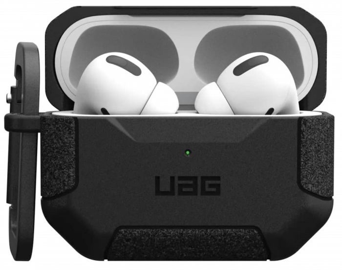 Чохол UAG для AirPods Pro (2nd Gen) Scout, Black