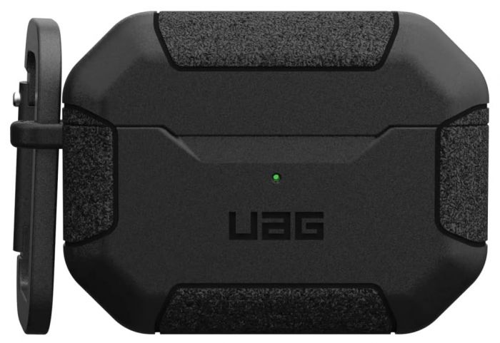 Чохол UAG для AirPods Pro (2nd Gen) Scout, Black