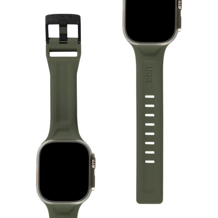 Ремінець UAG для Apple Watch Ultra 49/45/44/42mm Scout, Foliage Green