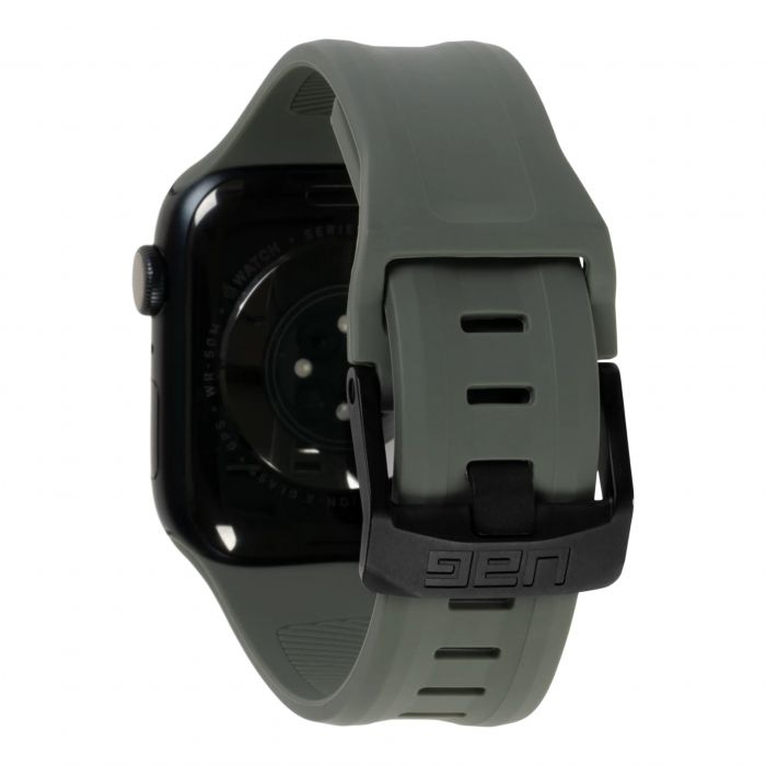 Ремінець UAG для Apple Watch Ultra 49/45/44/42mm Scout, Foliage Green