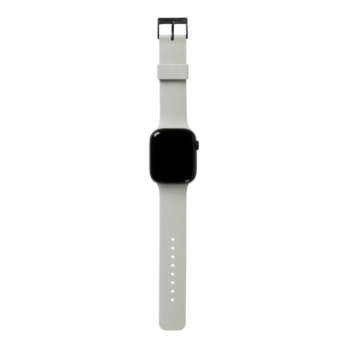 Ремінець UAG [U] для Apple Watch 45/44/42mm DOT, Grey