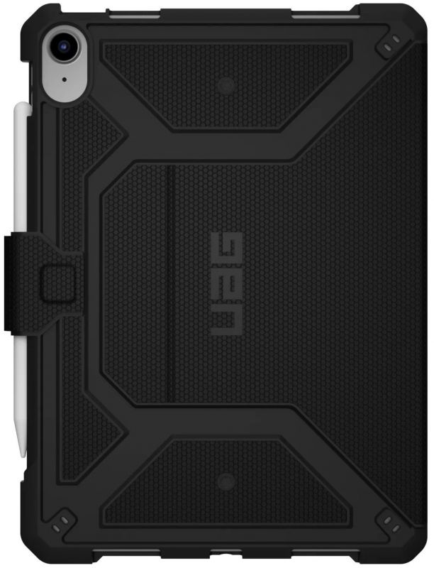 Чохол UAG для Apple iPad 10.9"(10TH GEN, 2022) Metropolis, Black