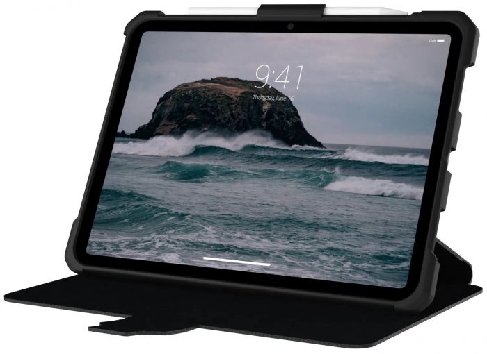 Чохол UAG для Apple iPad 10.9"(10TH GEN, 2022) Metropolis, Black