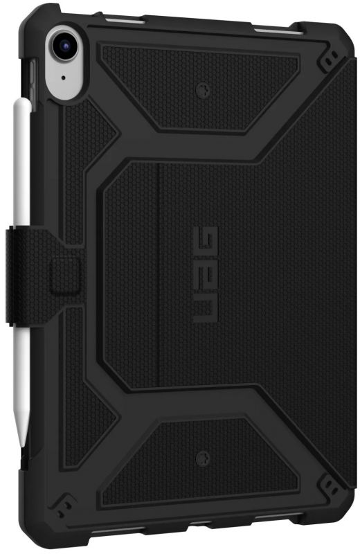 Чохол UAG для Apple iPad 10.9"(10TH GEN, 2022) Metropolis, Black