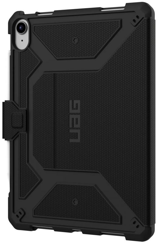 Чохол UAG для Apple iPad 10.9"(10TH GEN, 2022) Metropolis, Black