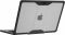 Чохол UAG для Apple MacBook Air 13" (2022) Plyo, Ice/Black