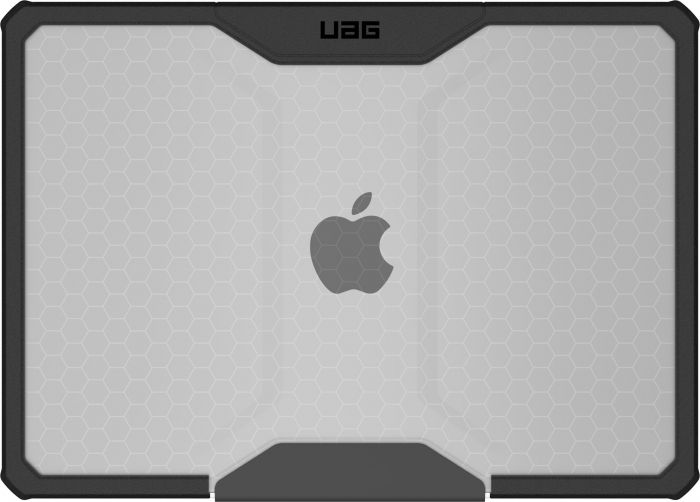 Чохол UAG для Apple MacBook Air 13" (2022) Plyo, Ice/Black