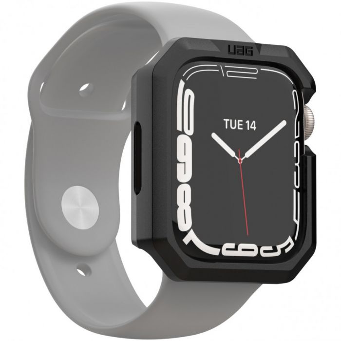 Чохол UAG для Apple Watch Case 41mm Scout, Black