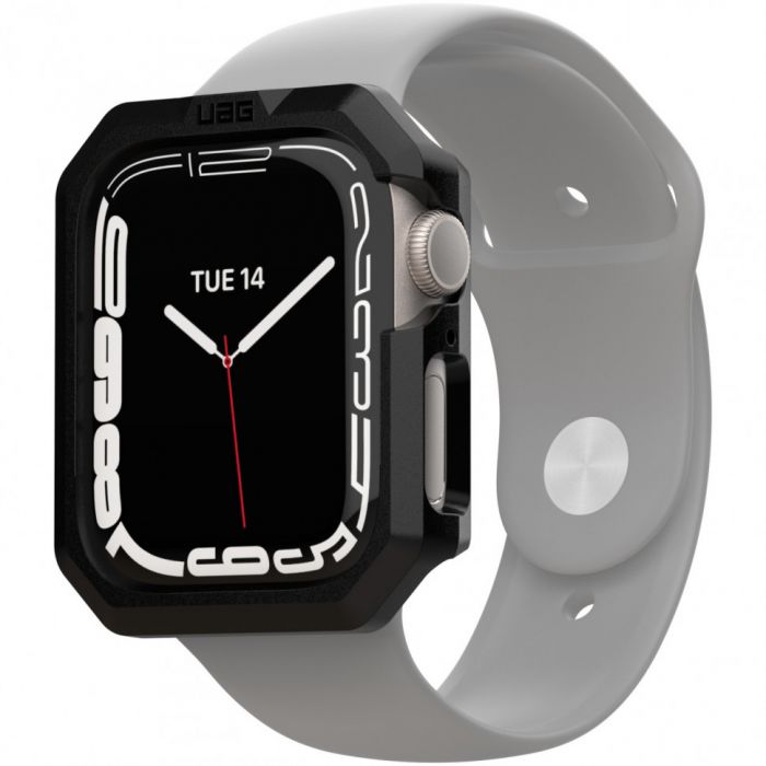 Чохол UAG для Apple Watch Case 41mm Scout, Black