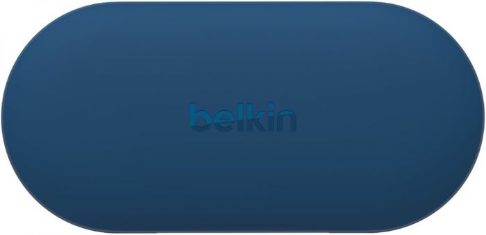 Навушники Belkin Soundform Play True Wireless, синій