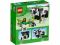 Конструктор LEGO Minecraft Помешкання панди