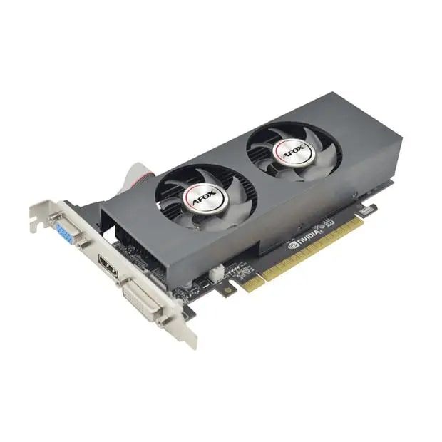 Відеокарта AFOX GeForce GT 750 4GB GDDR5