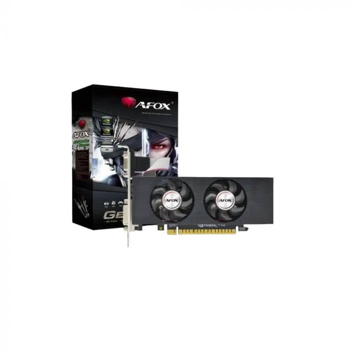 Відеокарта AFOX GeForce GT 750 4GB GDDR5