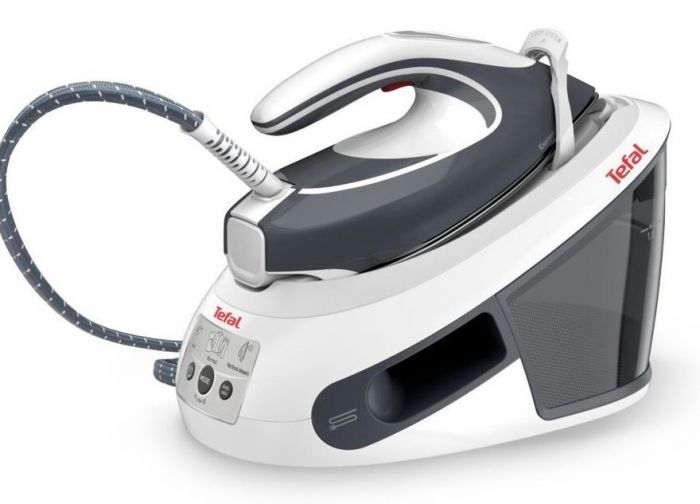 Праска з парогенератором TEFAL EXPRESS AIRGLIDE SV8020E1