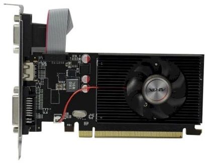 Відеокарта AFOX Radeon R5 220 1GB GDDR3