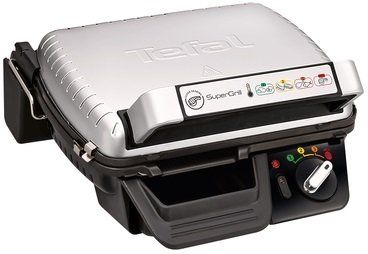 Гриль TEFAL SUPERGRILL STANDARD GC450B32