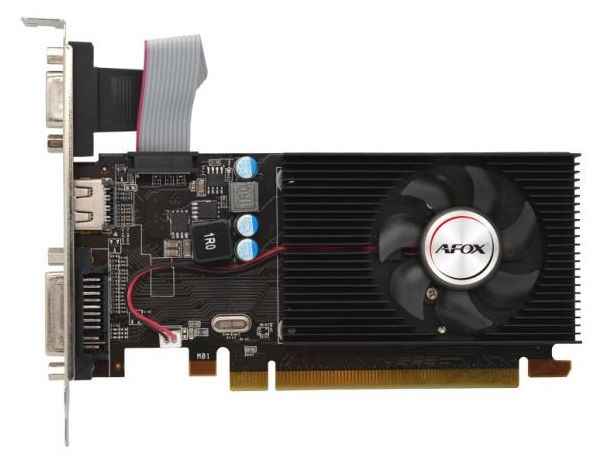 Відеокарта AFOX Radeon R5 230 2GB DDR3