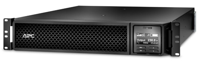 Джерело безперебійного живлення APC Smart-UPS SRT 1500VA RM with Network Card