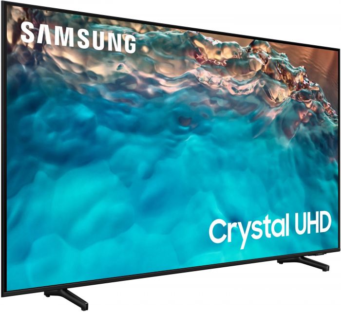 Телевізор 65" Samsung LED 4K 50Hz Smart Tizen BLACK