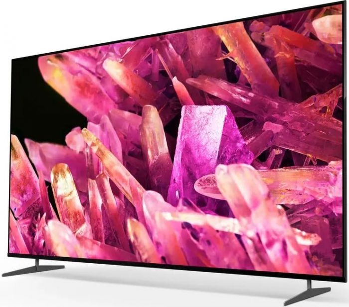 Телевізор 55" Sony LED 4K 100Hz Smart Google TV Black