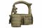 Плитоноска з додатковими сумками Тип1, 2Е, Молле, хакі