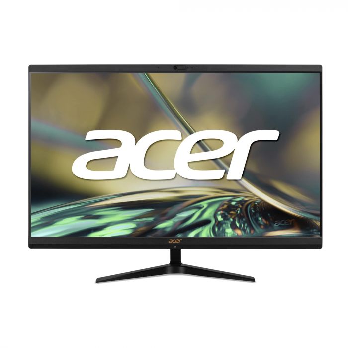 Персональний комп'ютер-моноблок Acer Aspire C27-1700 27FHD/Intel i5-1235U/8/256F/int/kbm/Lin