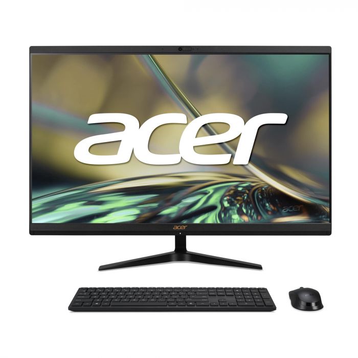 Персональний комп'ютер-моноблок Acer Aspire C27-1700 27FHD/Intel i5-1235U/16/512F/int/kbm/Lin