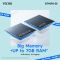 Смартфон TECNO Spark Go 2023 (BF7) 4/64Gb 2SIM Uyuni Blue