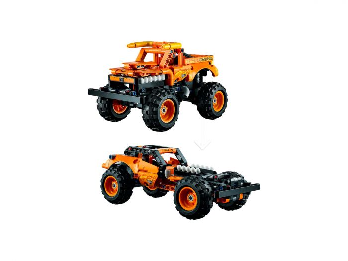 Конструктор LEGO Technic Monster Jam™ El Toro Loco™