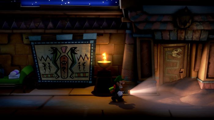 Гра консольна Switch Luigi's Mansion 3, картридж