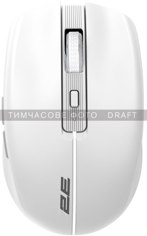 Миша 2E MF270 Silent Rechargeable WL  White