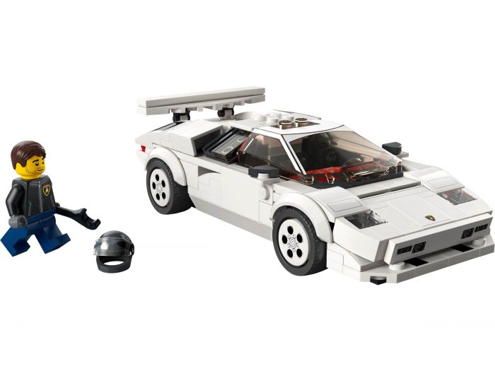 Конструктор LEGO Speed Champions Lamborghini Countach